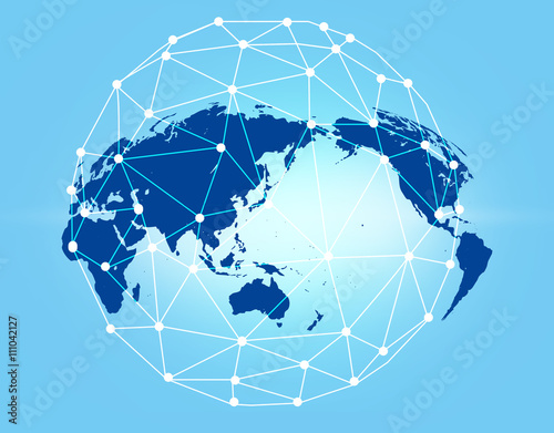 グローバルネットワーク photo