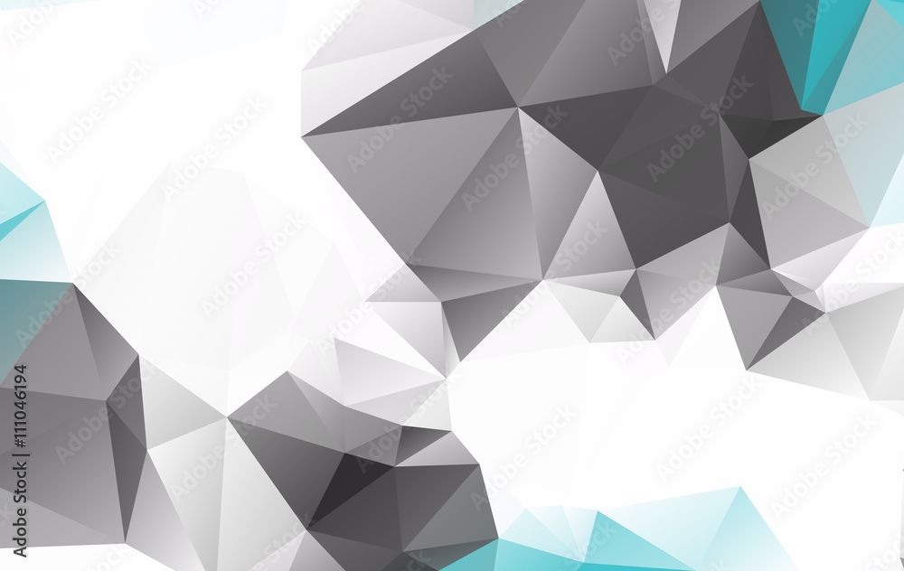 Background geometric pattern of triangles.eps.10