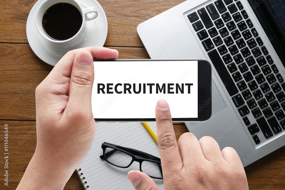 RECRUITMENT RECRUITMENT