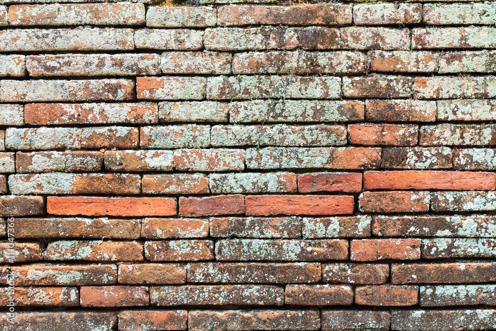 Old brick wall. brick texture. brick pattern. Part of brick wall. Old brick wall. brick texture. brick pattern. Part of brick wall.