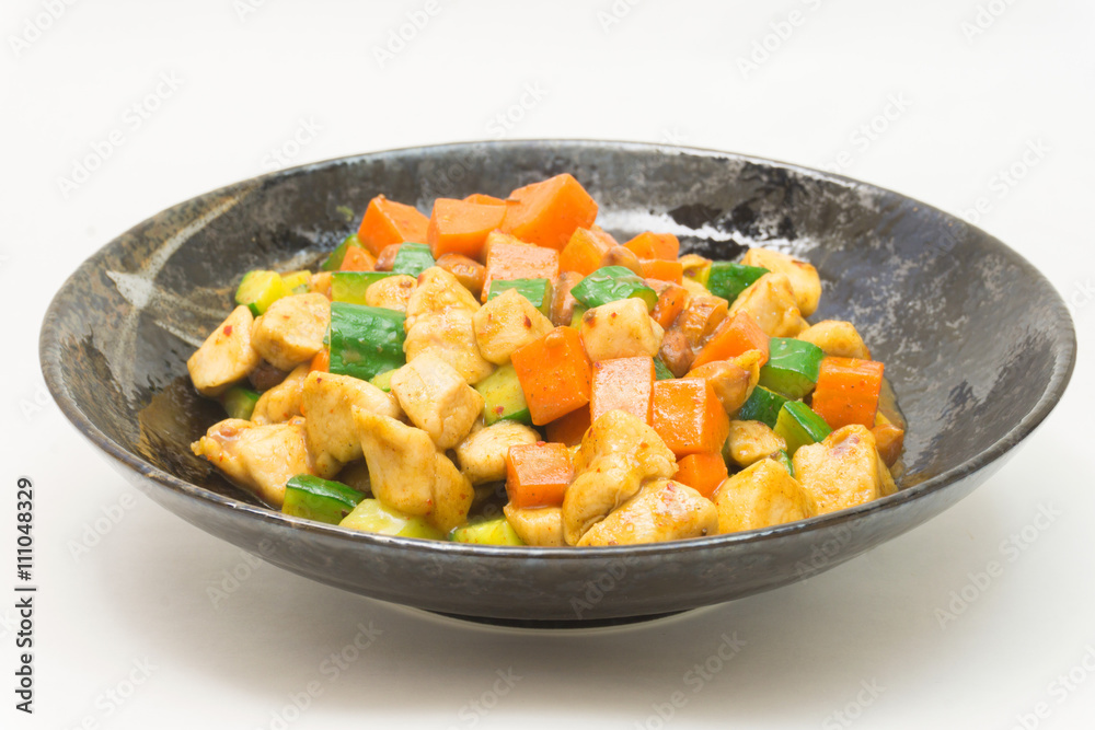 宮保鶏丁 宮保鶏丁