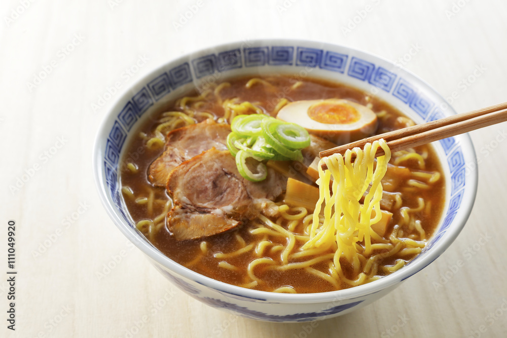 ラーメン Japanese Ramen noodles ラーメン Japanese Ramen noodles