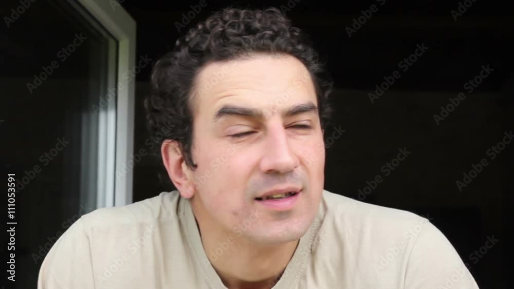Man Looking From Window Inspirational People Man Looking From Window Inspirational People