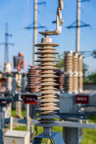 A new high-voltage electrical equipment