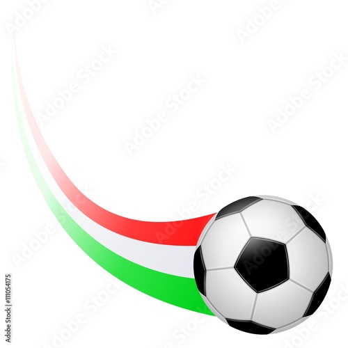 Calcio. Colore Italia.  2 