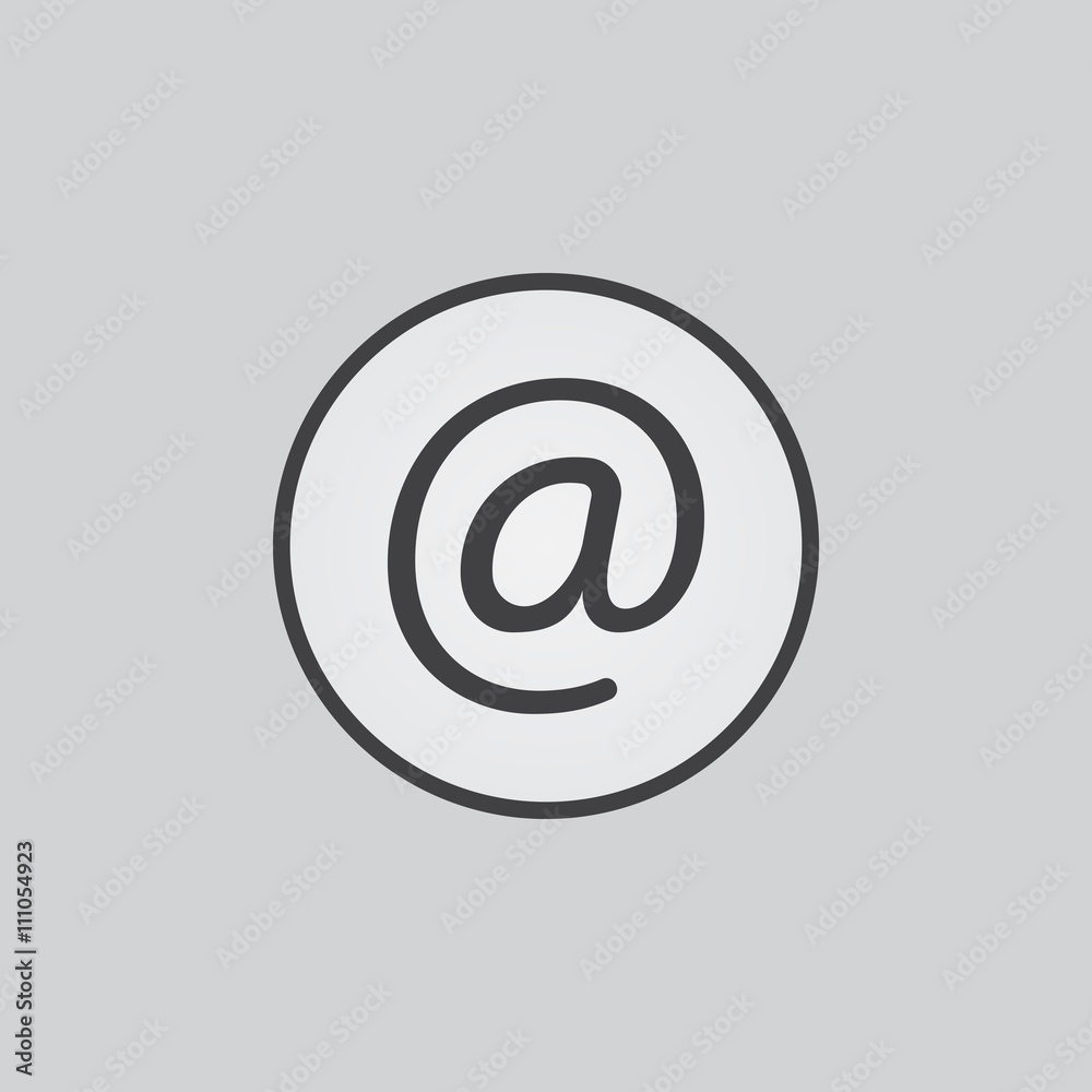e-mail icon e-mail icon