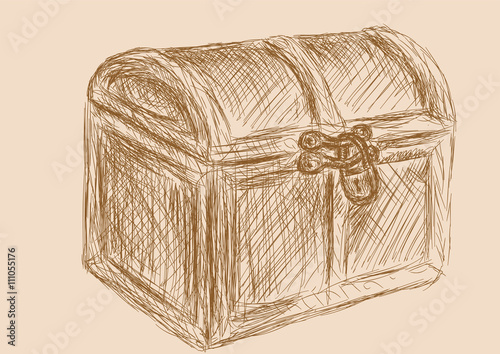 treasure chest