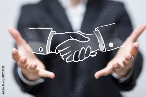 handshake