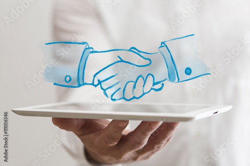 handshake
