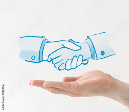 handshake