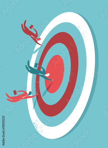 Obiettivi di target della forza vendita