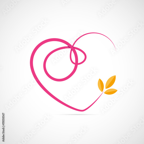 fond abstrait