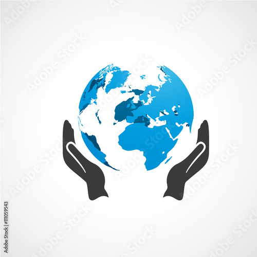 logo planète