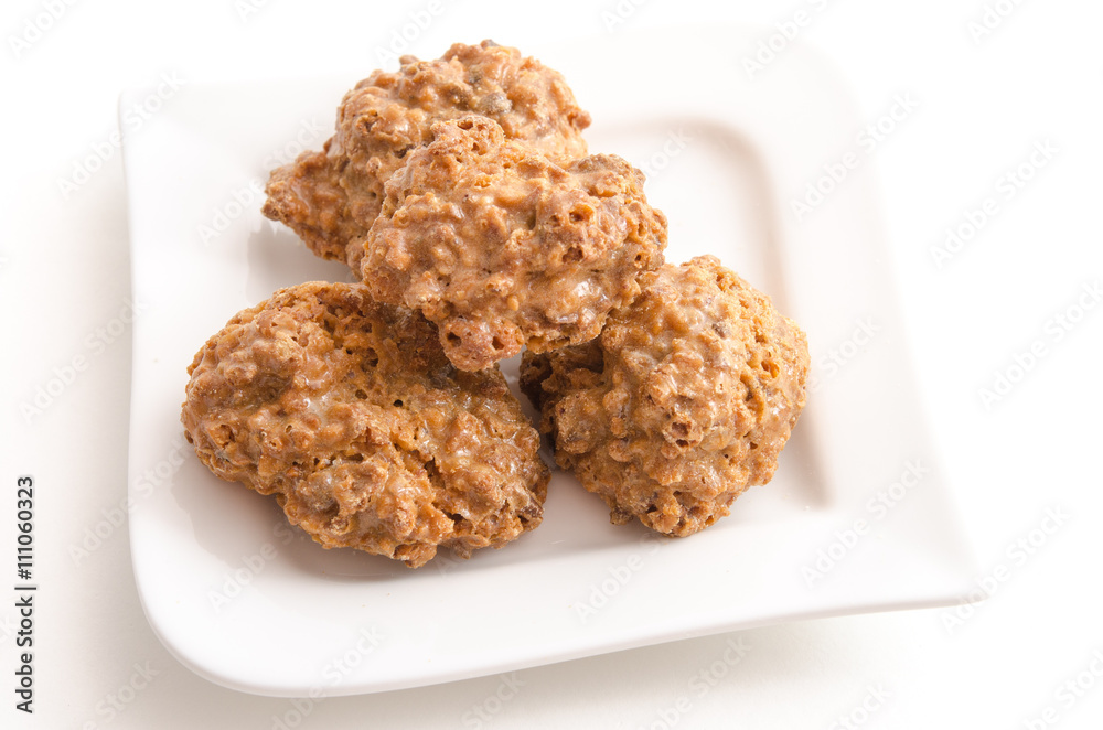 Italian Cookies - Brutti ma Buoni Italian Cookies - Brutti ma Buoni