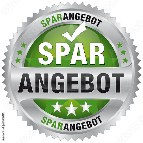 Sparangebot