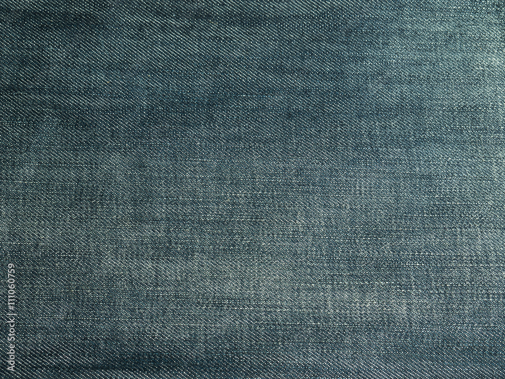 Texture of black jeans for background Texture of black jeans for background