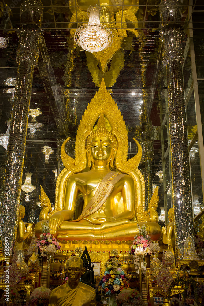 Obraz premium Buddha Park Thailand