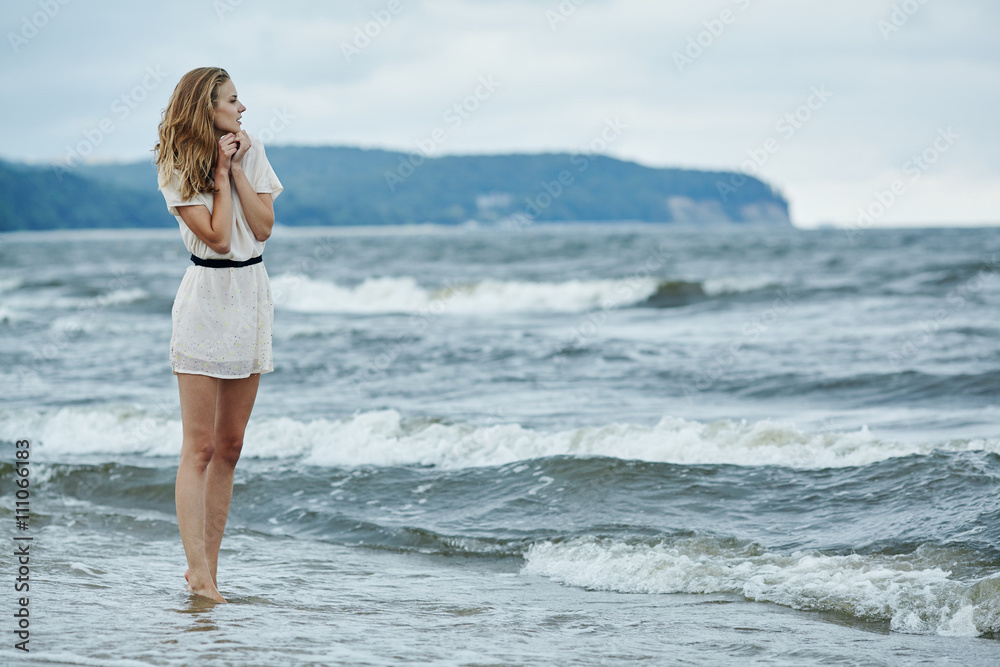 beautiful sensual girl in water beautiful sensual girl in water