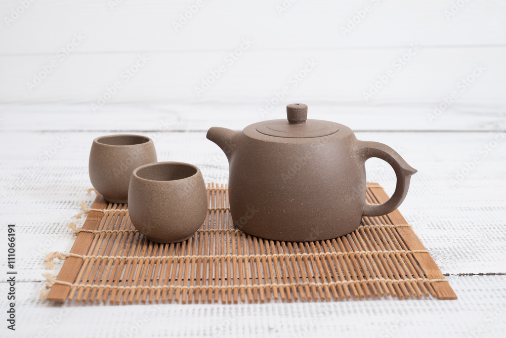 Fototapeta premium Tea Ware