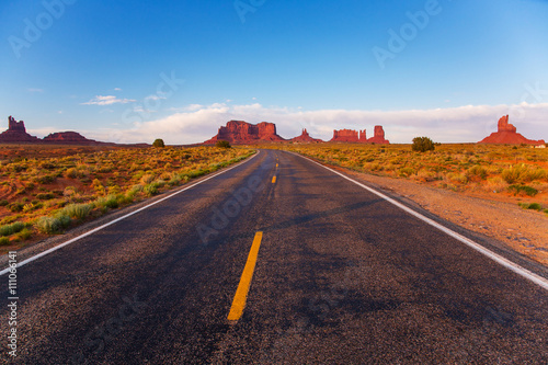 Monument Valley, United States 