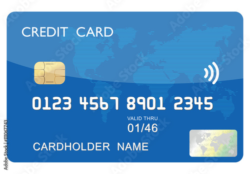 Credit cards