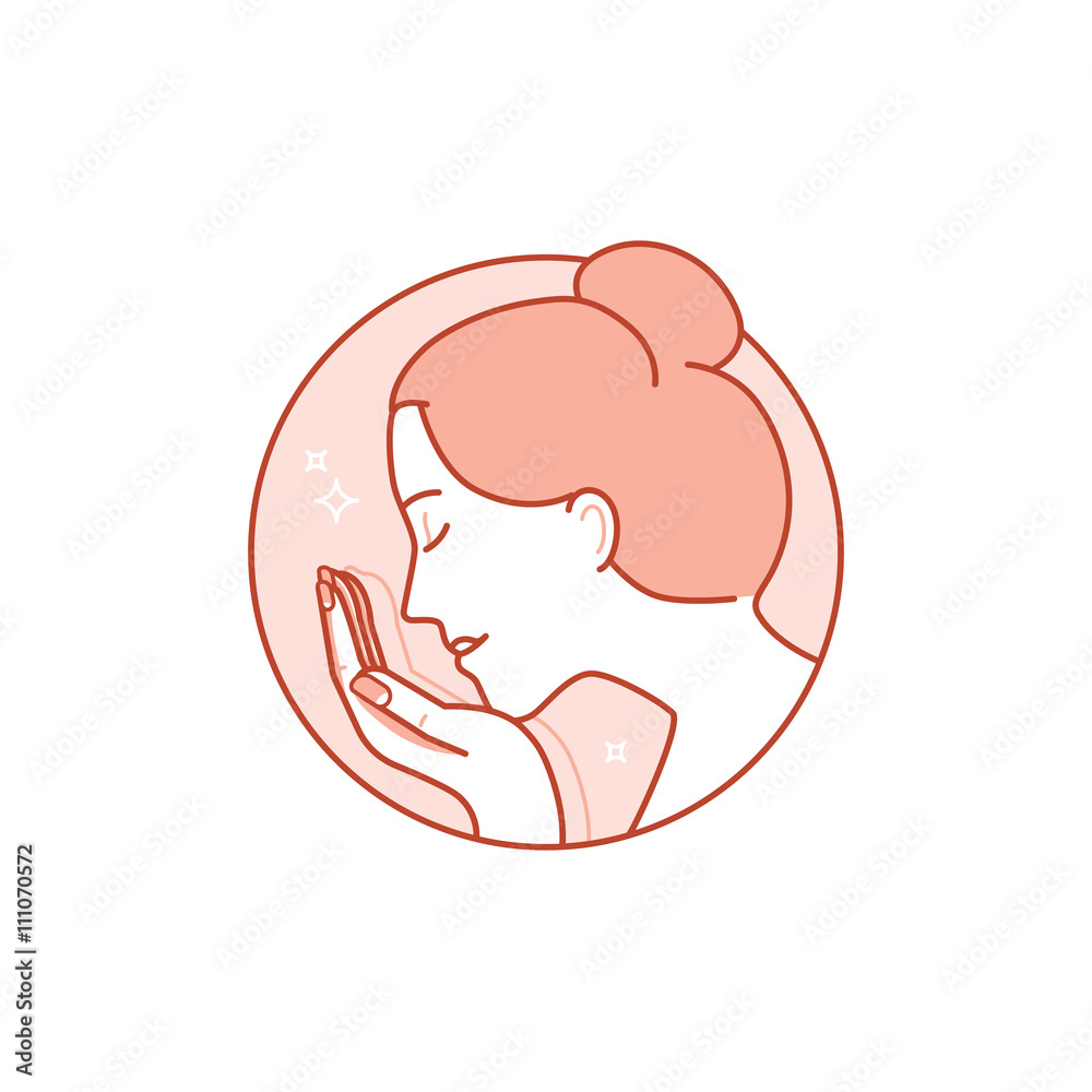Vector linear icon, illustration and infographics design elemen Vector linear icon, illustration and infographics design elemen