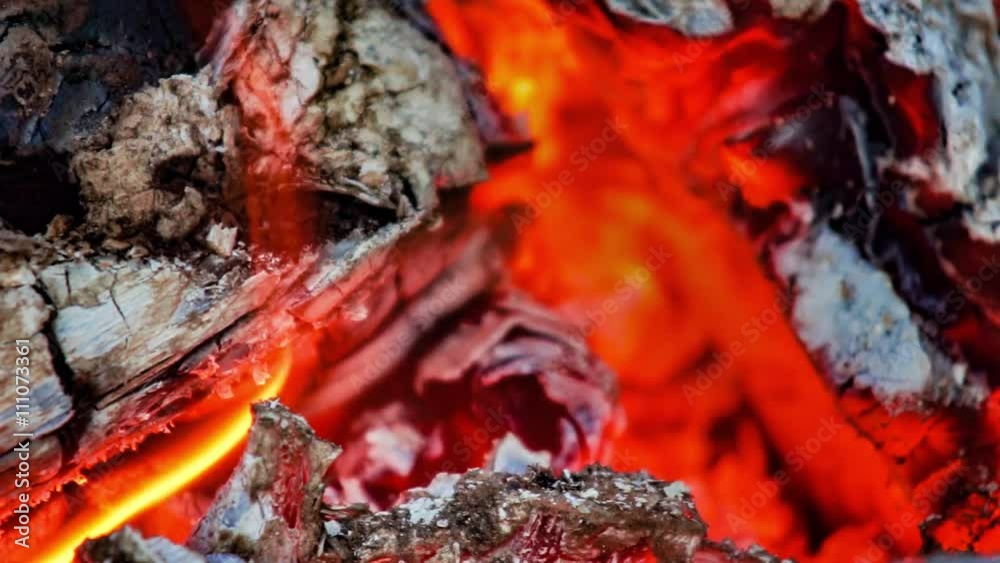 brennende Holzfeuer- Kamin-Glut HD Video
brennende Holzfeuer- Kamin-Glut HD Video