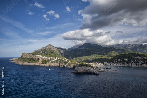 Port de Soller, Majorca