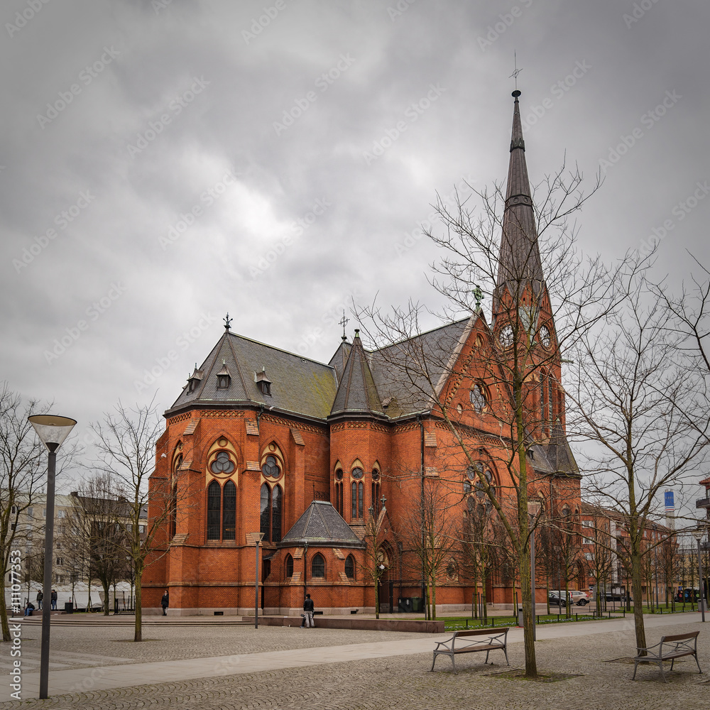 Helsingborg Gustav Adolf Church