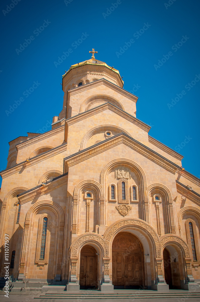 Fototapeta premium Georgian Church