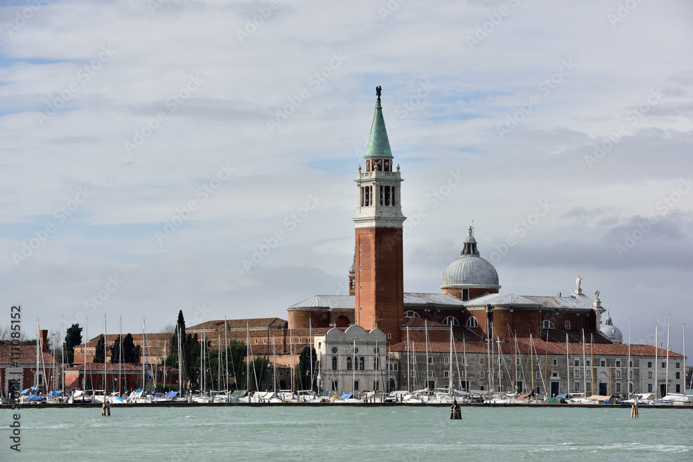 Fototapeta premium San Giorgio Maggiore in Venedig