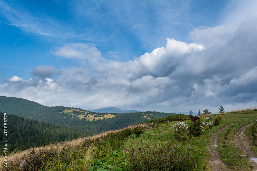 Carpathian Mountains Carpathian Mountains