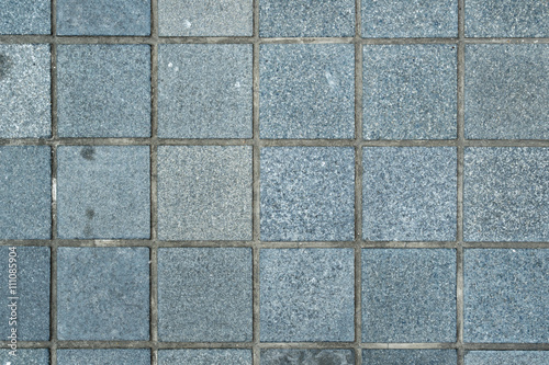 Ceramic floor