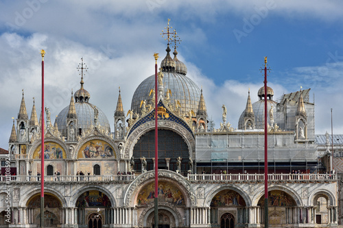 Markusdom in Venedig © franke 182