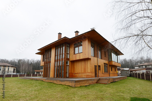 country house