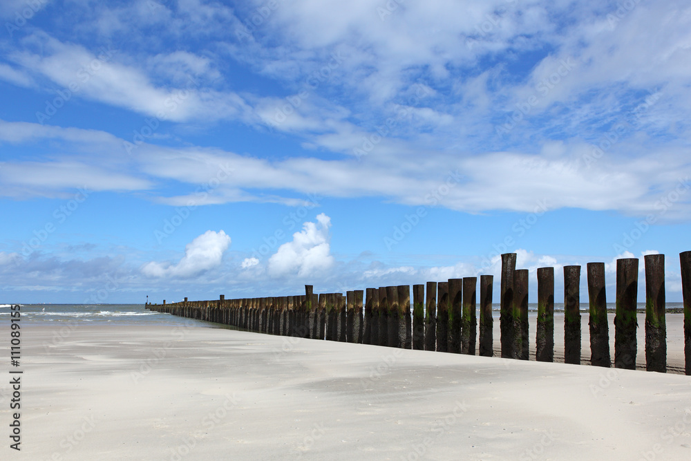 Buhne Wangerooge Buhne Wangerooge