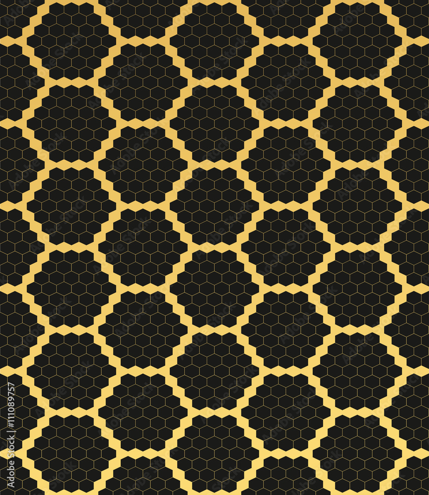 hexagonal seamless pattern hexagonal seamless pattern