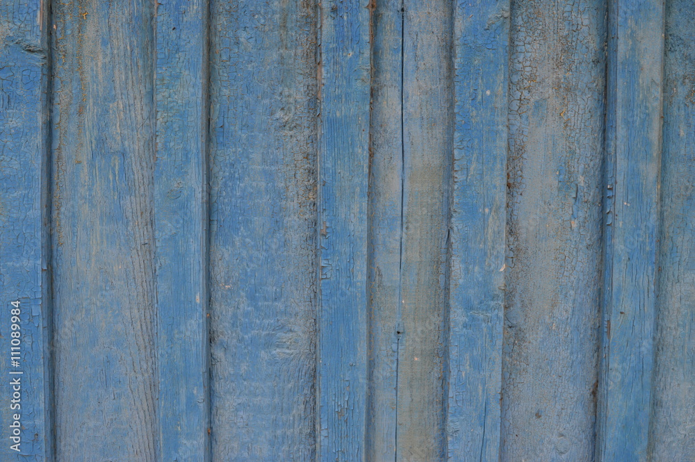 Naklejka premium Wood plank texture background
