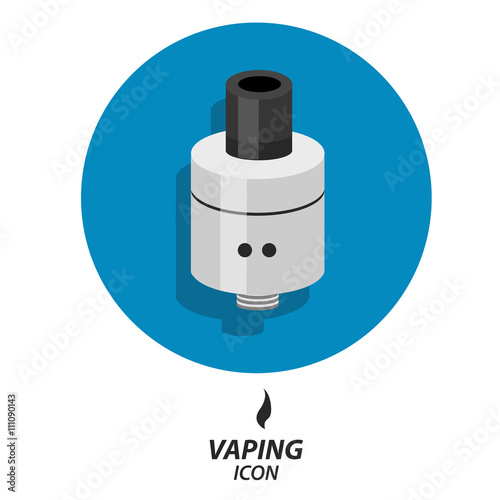 vaping icon