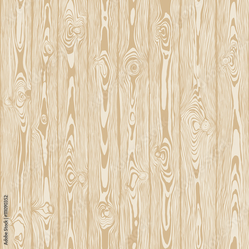 Seamless wooden texture. Wood planking background.