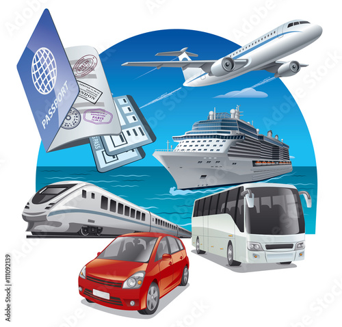  travel and journey transport