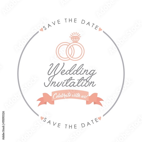 wedding invitation design 