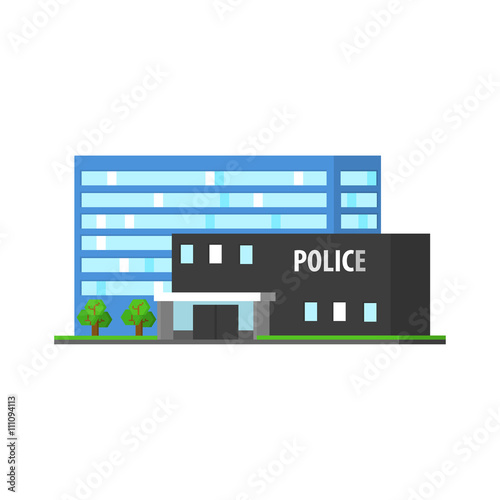 City Police Station