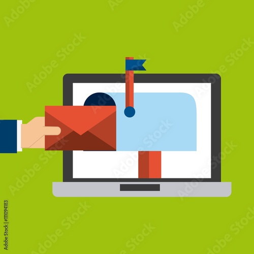 mail marketing design 