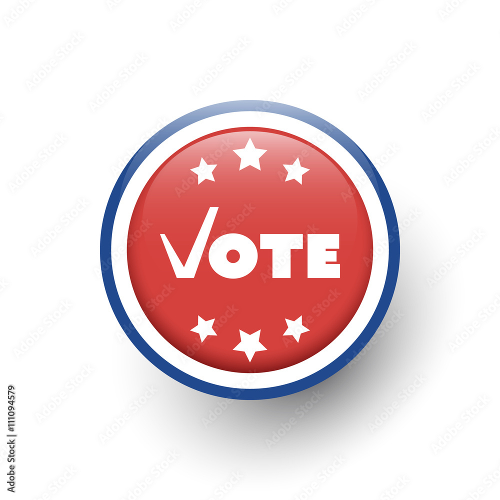USA Voting Design Concept USA Voting Design Concept