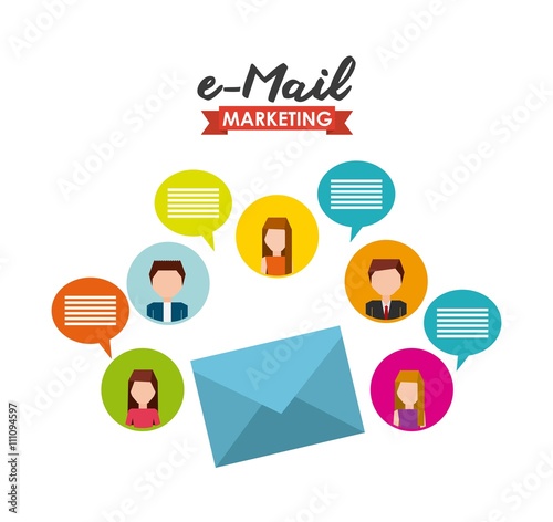 mail marketing design 