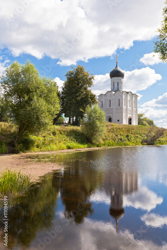 Russian famous church © dvoevnore