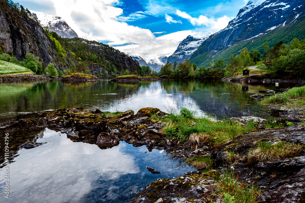 Beautiful Nature Norway.