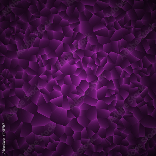 Vector abstract background. Glossy shapes. Vector colorful geometrical texture.