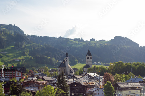 Kitzb  hel in Tirol